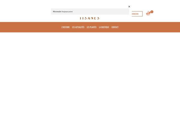 Site using Woocommerce-wootabs plugin