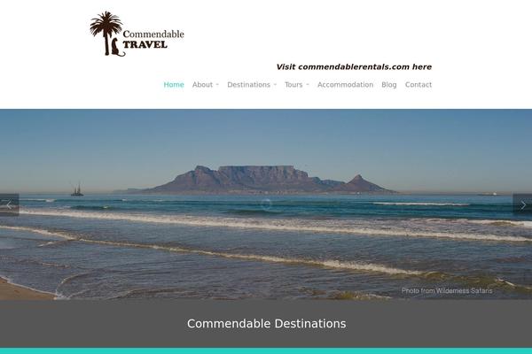 Site using G1-social-icons plugin