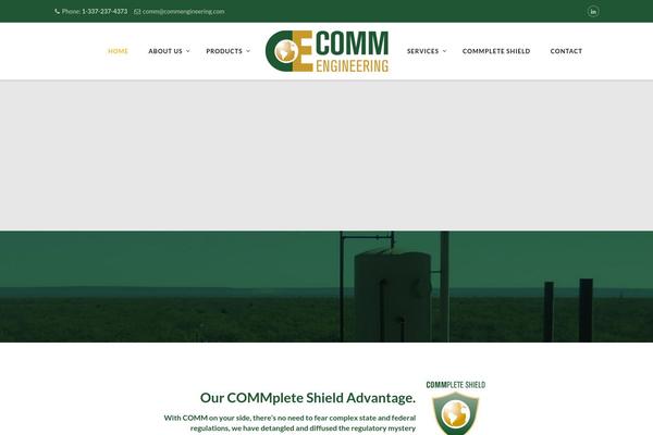 Remould theme site design template sample