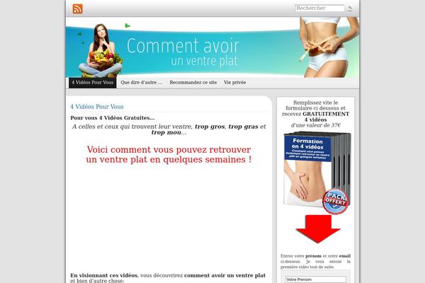 comment-avoir-un-ventre-plat.com site used Graphene.1.5.6