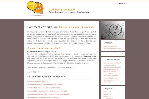 Pixelpower theme site design template sample