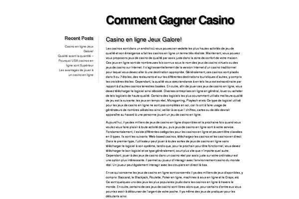 Fiver theme site design template sample