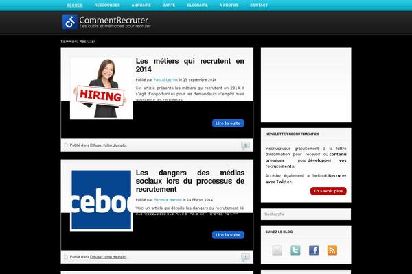 Site using Popup-domination plugin