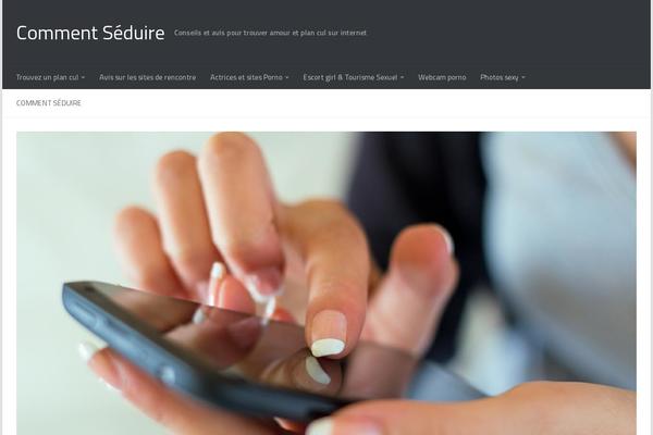 Site using Joli-table-of-contents plugin