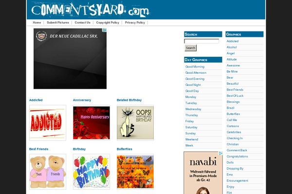 Shamrock theme site design template sample