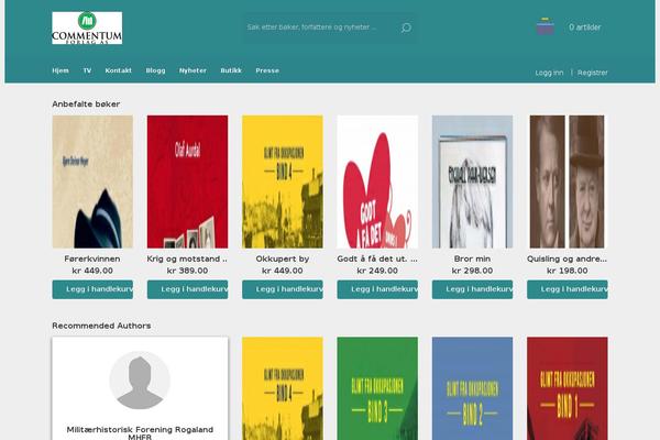 Site using Smart-shortcodes plugin
