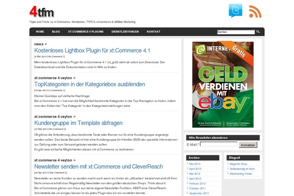 Site using Easy-affiliate-links plugin