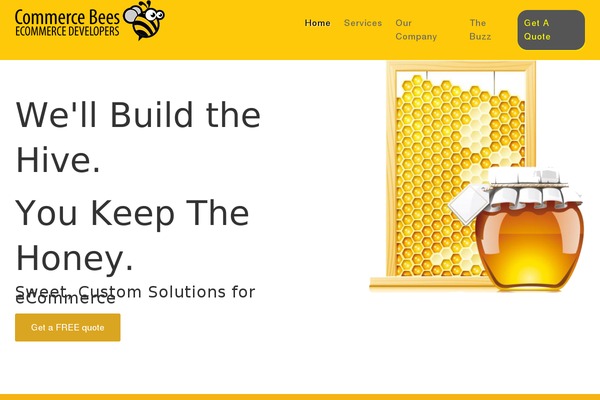Site using Screets-lc plugin