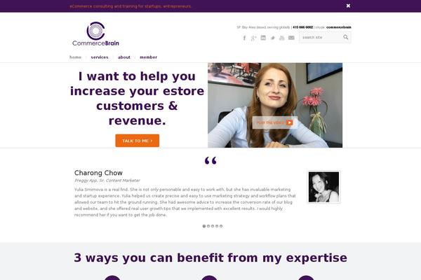 Site using WP-Cufon plugin