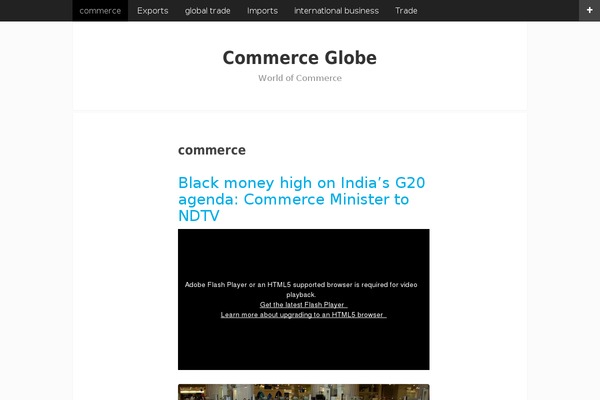 tdPersona theme site design template sample