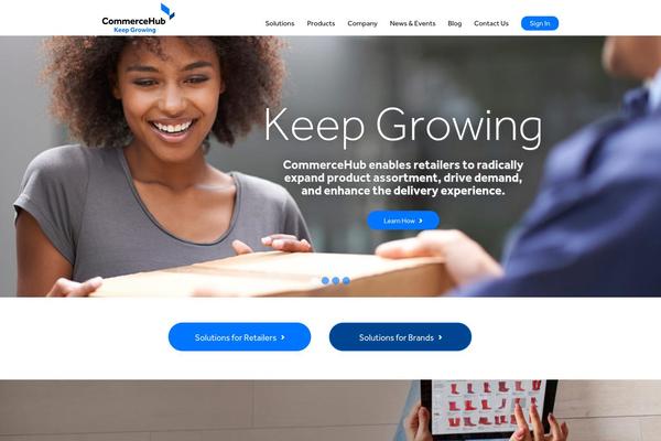 X Child theme site design template sample
