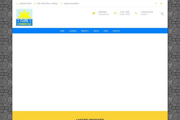Piko-construct theme site design template sample