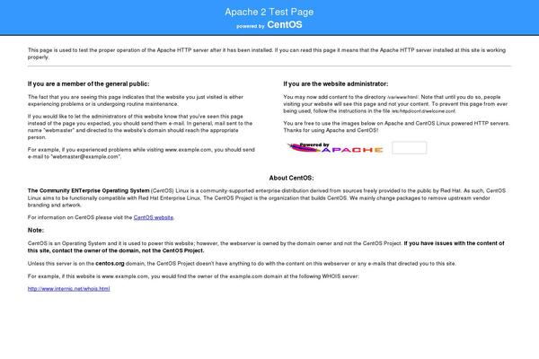 Forte theme site design template sample