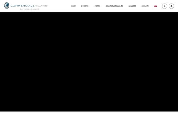 Nation theme site design template sample