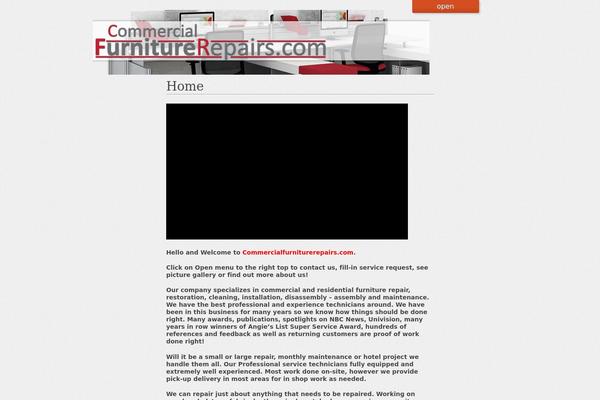 commercialfurniturerepairs.com site used thetalkingfowl