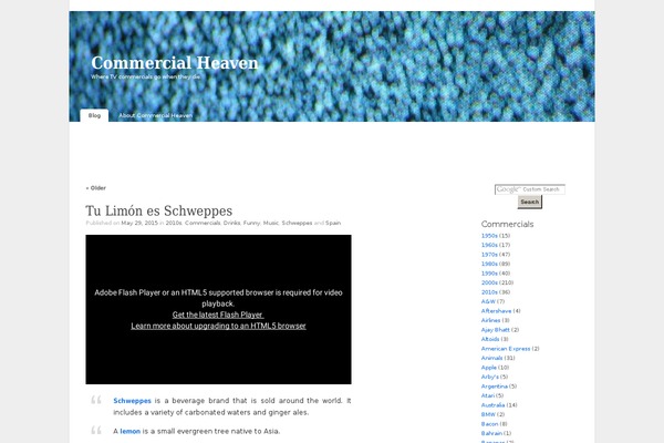 K2 theme site design template sample