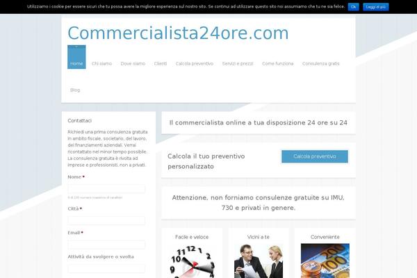 Site using Bt_cost_calculator plugin