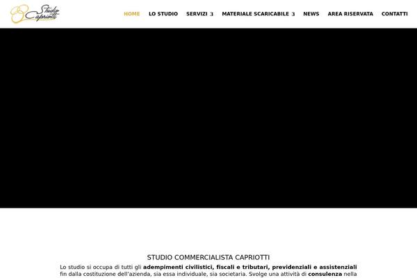 Site using To-top plugin