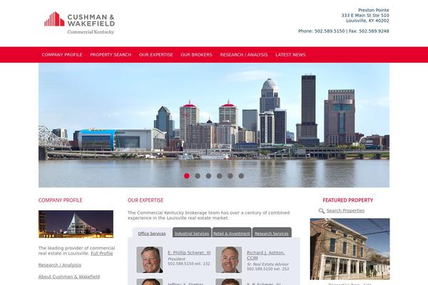 Newtheme theme site design template sample