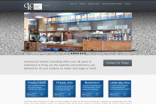 Site using Contact Me plugin