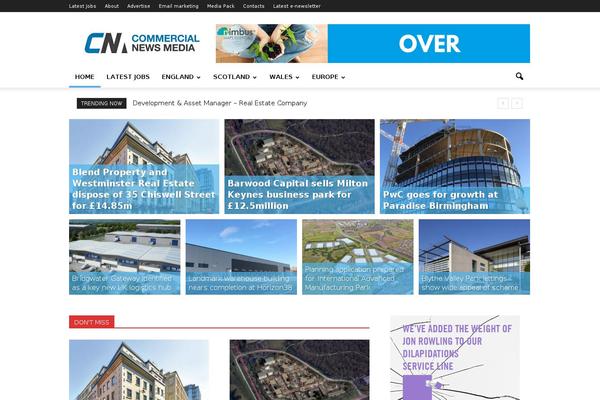 Site using Advanced Ads plugin