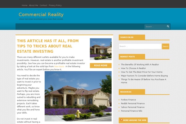 CW Magazine theme site design template sample