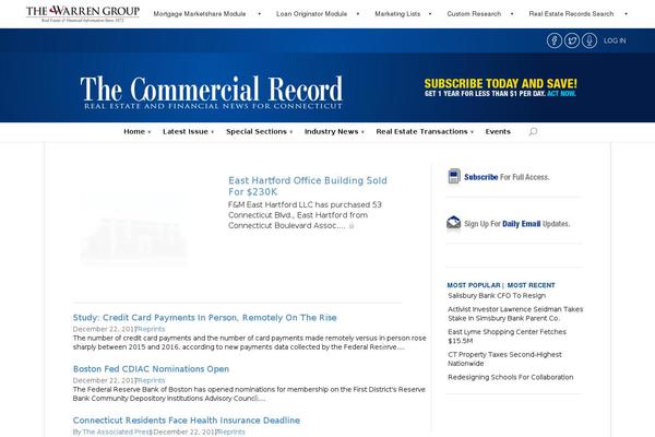 Site using Pushdownbanner plugin