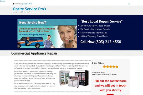 Ppl Ninja Theme theme site design template sample