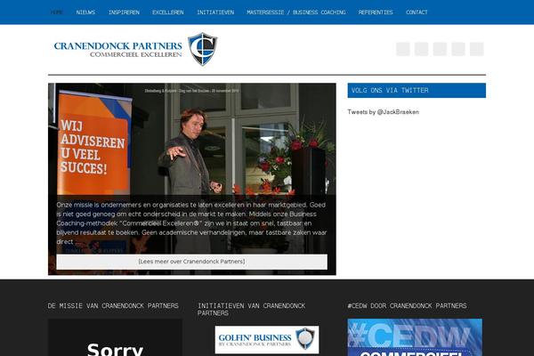Site using Genesis Bootstrap Carousel plugin