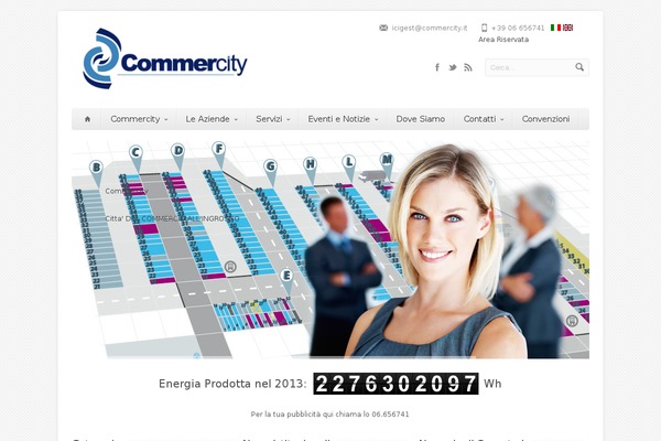 commercity.it site used Razzi-child