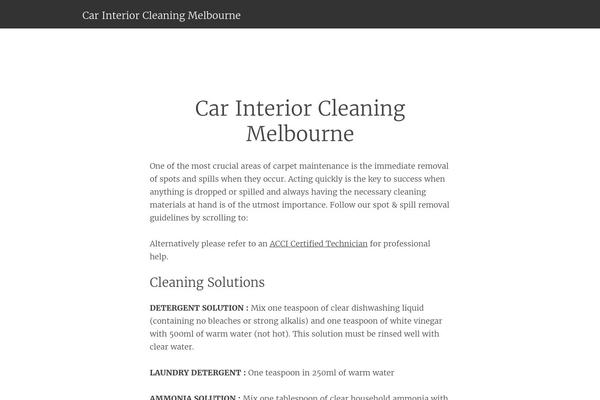 Syntax theme site design template sample
