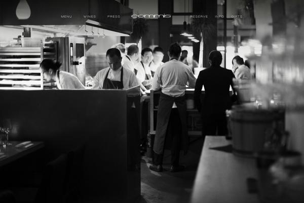commisrestaurant.com site used Commis-106
