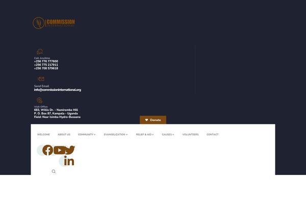 Site using Halpes-themer plugin