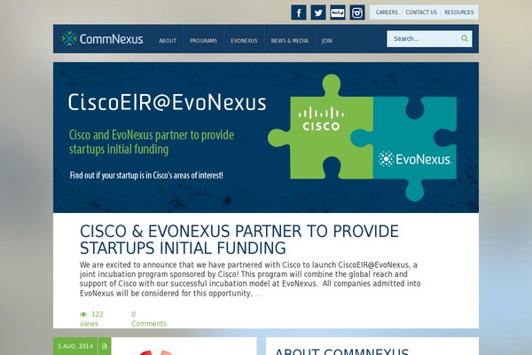 commnexus-responsive WordPress theme, websites list used commnexus-responsive theme commnexus-responsive theme websites examples