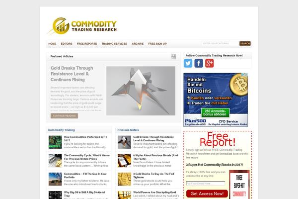 Wp-clearv6.0 theme site design template sample