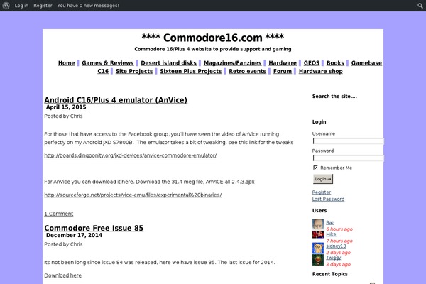 Site using bbPress Like Button plugin