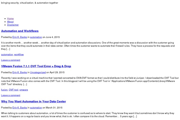 Fusion theme site design template sample