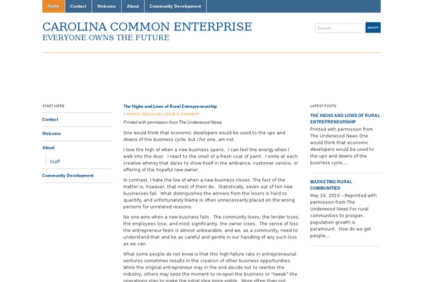 commonenterprise.coop site used Cce-underscores