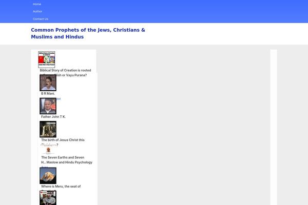 Site using Pageviews plugin