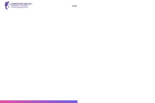 Site using Responsive Menu plugin