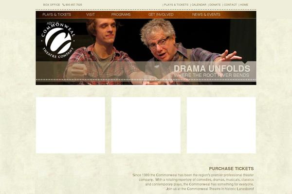 uDesign theme site design template sample