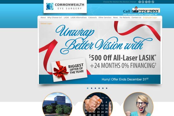 Site using Video Background plugin