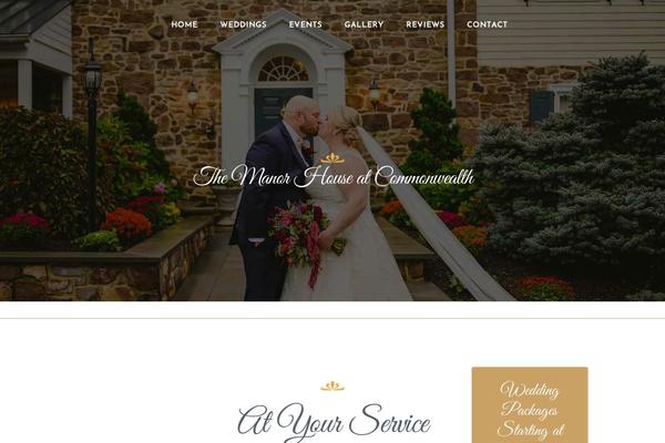 commonwealthmanor.com site used Cwm