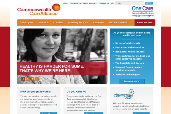 Ccc theme site design template sample