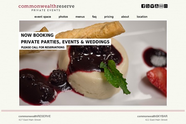 Boldy theme site design template sample