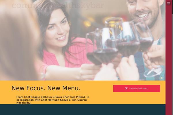 Site using Ultimate-layouts-vc plugin