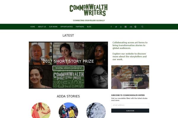 Chd theme site design template sample