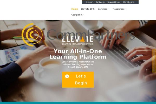 Site using Floatton plugin