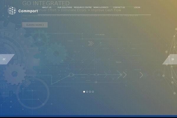 Site using WP-PageNavi plugin