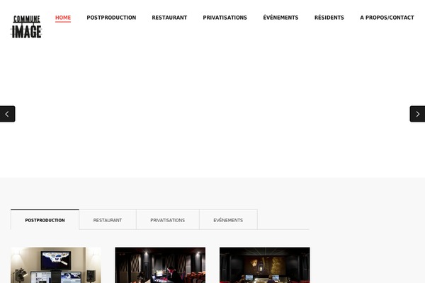 Site using WP-PhotoNav plugin
